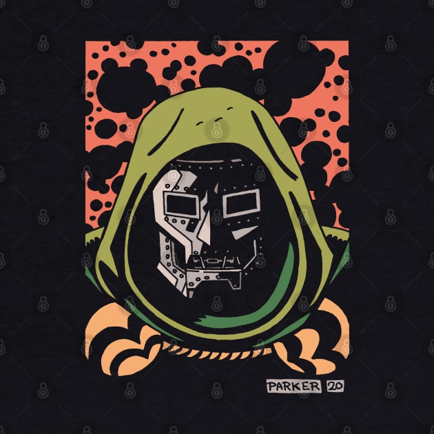 DOOM by Artofparker